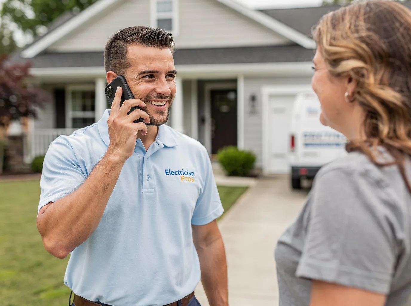 Electrician Tamassee, SC FAQs